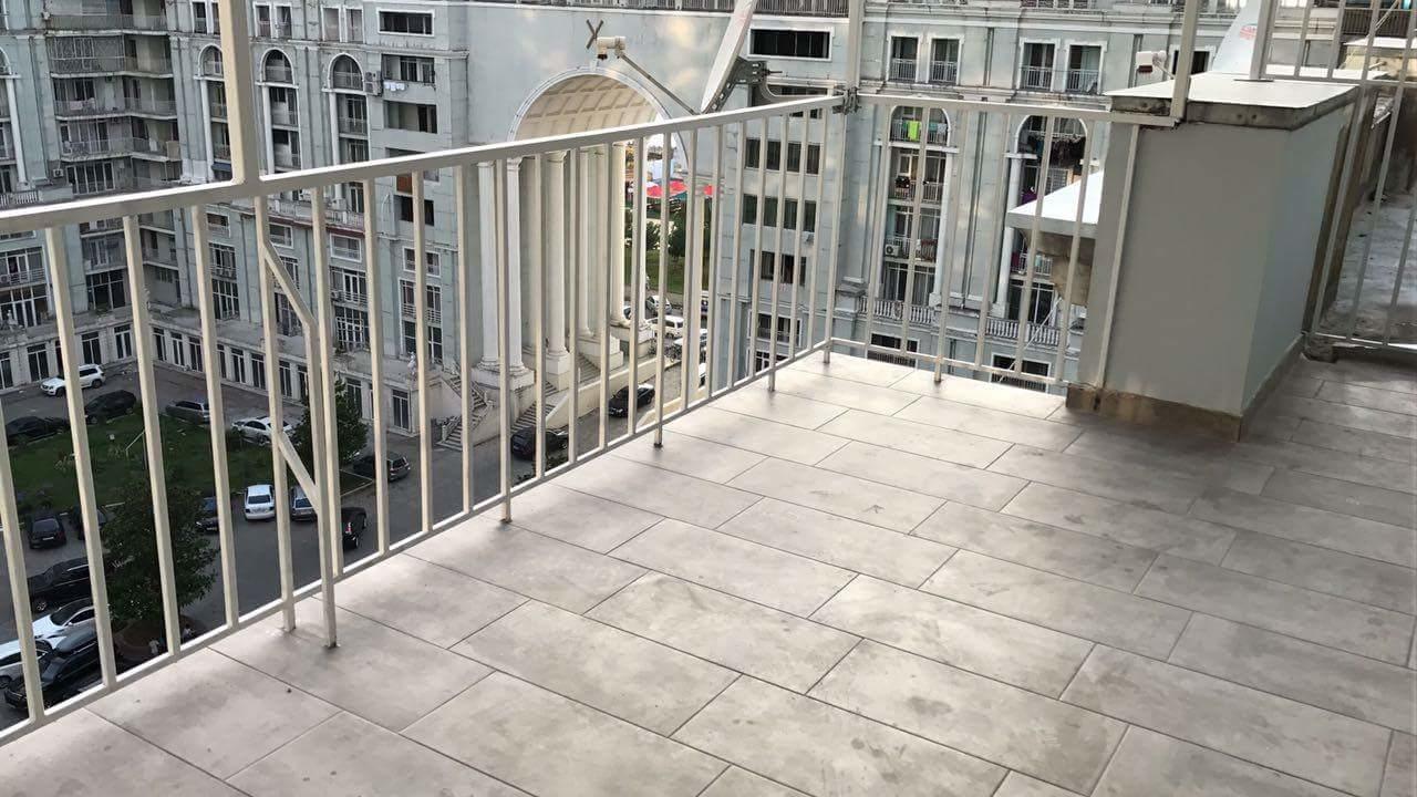 Apartment In Hotel Magnolia Batumi Exterior foto